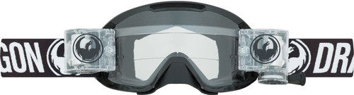 Dragon Goggles MDX2 Coal/RRS Clear 2