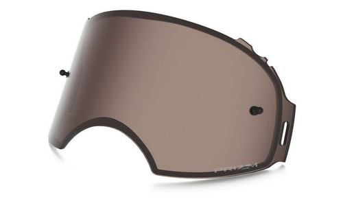 OAKLEY AIRBRAKE PRIZM MX LENS BLACK IRIDIUM