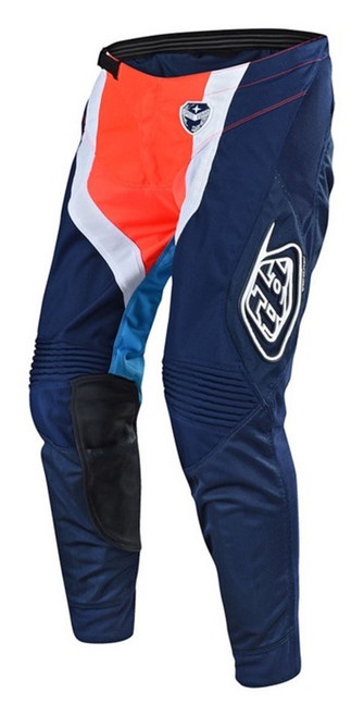 2018 Troy Lee Designs TLD SE Pant Squadra Navy/Orange