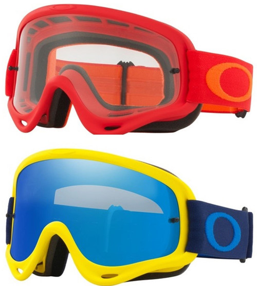 Oakley O Frame Flo MX Goggles