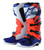 Alpinestar Tech 7 Troy Lee Designs Motocross Boots Red/Flo/Blue/White