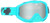 Spy Klutch Goggle Washed Out Blue