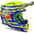 Airoh Aviator 2.2 Cairoli Qatar Yellow Helmet