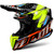 Airoh Twist MX Helmet Iron Orange