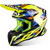 Airoh Twist TC16 MX Helmet Yellow/Black