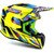 Airoh Twist TC16 MX Helmet Yellow/Black