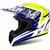 Airoh Switch MX Helmet Startruck Yellow