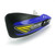 Cycra Stealth DX Handguards Racer Pack Blue Shields