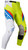 2018 Leatt GPX 5.5 I.K.S. MX Pant Lime/White