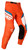 2018 Leatt GPX 4.5 MX Pants Orange/Denim