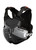 LEATT CHEST PROTECTOR 2.5 ADULT ROX BLACK/BRUSHED