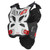 Alpinestars A10 Chest Protector White/Black/Red