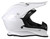 Lazer X8X-Line MX Helmet White