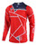 2018 Troy Lee Designs Men's MX Gear SE Air 18.1 Metric Red/Navy