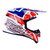 Suomy Mr Jump MX Helmet Special White/Red/Blue