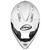 Suomy Alpha MX Helmet White Gloss