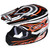 Suomy Rumble MX Helmet Vision Orange