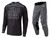 2018 Troy Lee Designs TLD Men's MX Gear GP 18.1 Raceshop Black/Grey