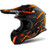 AIROH TERMINATOR OPEN VISION CARNAGE ORANGE