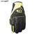 Five RS4 Adult Gloves Black/Flo Yellow