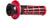 ODI Emig Racing lock-on grip set SOFT black/red