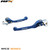 RFX Race Forged Flexible Lever Set (Blue) Husqvarna TC/TE 125 14>On FC250/350/450 16>On