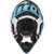 Airoh Aviator 2.3 AMS MX Helmet Azzure Matt