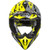 Airoh Aviator 2.3 AMS MX Helmet Great Yellow