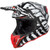 Airoh Twist Legend MX Helmet Black Matt