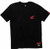 One Industries Honda Electric Tee Black Size Small