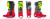 Alpinestars Tech 10 Motocross Boots Limited Edition Anaheim 1