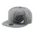 TROY LEE DESIGNS HAT SNAPBACK PRECISION 2.0 GREY