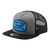 Troy Lee Designs TLD Snapback Cap Hat Blockworks Green/Blue one Size