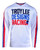 2019 Troy Lee Designs TLD Youth GP Air MX Jersey Premix 86 White