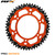 RFX Pro Series Armalite Rear Sprocket KTM SX/EXC SXF/EXCF 125-530 91&gt;On (Orange 50T)