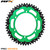 RFX Pro Series Armalite Rear Sprocket Kawasaki KX125-250 KXF250-450 82&gt;On (Green 49T)