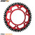 RFX Pro Series Armalite Rear Sprocket Suzuki RM125-250 RMZ250-450 86&gt;On (Red 50T)