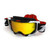 PRO GRIP GOGGLES VISTA MULTI BLACK/WHITE