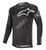 2020 Alpinestars Techstar Graphite Men's Adult MX Jersey