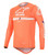 2020 Alpinestars Supertech Men's Adult MX Gear Combo Orange Fluo/White/Blue