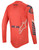 2020 Alpinestars Men's Adult MX Gear Comobo Bright Red/Navy/Off-White