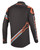 2020 Alpinestars Racer Braap Men's Adult MX Gear Combo Dark Grey/Orange Fluo