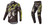 2020 Alpinestars Youth Racer Tactical Combo Black/Grey Camo/Yellow