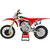 NEWRAY HRC FACTORY RACING TEAM HONDA CRF 450R COLE SEELY 1:12 TOY