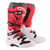 Alpinestars Tech 7 Motocross Boots White/Red/Burgundy