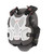 2020 Alpinestars A-4 Max Chest Protector White/Anthracite/Red