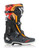 Alpinestars Motocross Boots Tech 10 Black/Grey/Orange/Red Fluo Adult MX