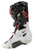 ALPINESTARS TECH 10 BOOT LIMITED EDITION DEUS EX MACHINA BLACK/WHITE/RED