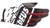 2020 Alpinestars Motocross Gloves Radar Ltd Edition Deus Ex Machina Black/White/Red