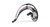 DEP EXHAUST PIPE ARMOURED SHERCO SE 250 FACTORY 2018-ON, RACE 2019-ON